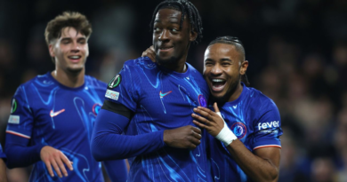 Chelsea break record with 8 goals to sink Noah