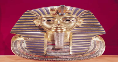 Death mask was not designed for King Tut, study reveals – Dunya News