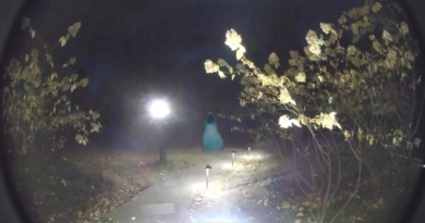 Eerie Video Captured By Doorbell Cam At House 'In The Middle Of Nowhere' – 710 WOR