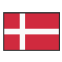 Denmark flag