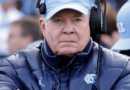 UNC's Brown loses finale, won't coach bowl game