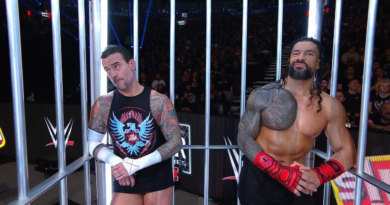 2024 Survivor Series live results: Can Reigns-Punk work together vs. Bloodline?