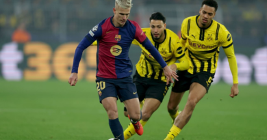 Deco certain Barça can re-register Dani Olmo