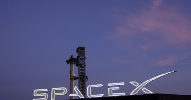 Elon Musk is trying to turn SpaceX’s Starbase launch site into an incorporated Texas city