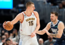 NBA MVP betting odds: Jokic leads the way