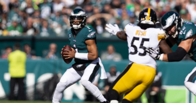 Eagles News: "This is the kind of game they need coming off a weird week" – Bleeding Green Nation