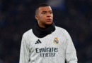 Injured Mbappé to travel with Real Madrid to Qatar