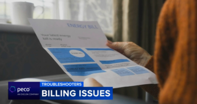 PECO customers frustrated about bizarre billing issue | Action News Troubleshooters – WPVI-TV