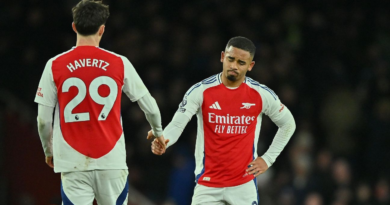 Dull draw vs. Everton might push Arsenal to make moves in January