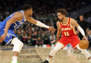 Live updates: Bucks and Hawks face off, Thunder and Rockets clash in Vegas