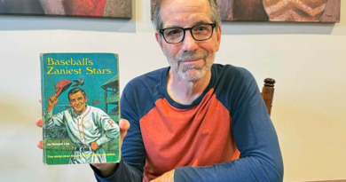 Detroit-area library says Chicago man can keep overdue baseball book — 50 years later – WKMG News 6 & ClickOrlando