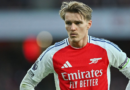 Arteta defends 'tactical' Ødegaard sub in draw