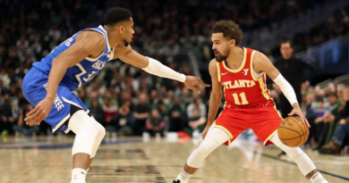 NBA Cup live updates: Bucks take down Hawks, Thunder and Rockets clash in Vegas