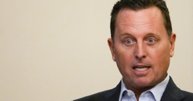 Trump names foreign policy adviser Richard Grenell as special missions envoy for ‘some of the hottest spots around the World’