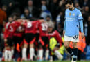 Silva: Man City 'deserved' to lose derby to United