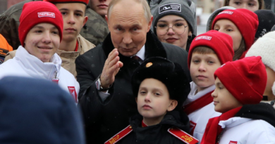 Putin is desperately trying to reverse Russia’s population crisis and sees Ukraine as a solution, experts say