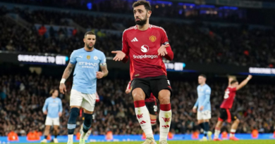 Amorim's big calls pay off for Man United; Haaland drought deepens Man City woes