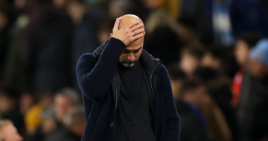 Guardiola on Man City woes: 'I'm not good enough'