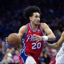 Embiid (sinus fracture) to be out at least 1 week