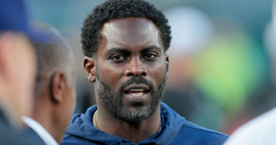 Report: Vick interviewing for Norfolk State job