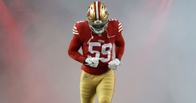 49ers ban Campbell 3 games for refusal to play