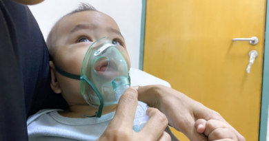 Moderna pauses its RSV vaccine trial for children after 5 infants are hospitalized in latest challenge of preventing disease