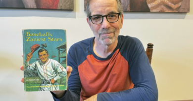 Detroit-Area Library Lets Man Keep Baseball Book 50 Years Overdue – HuffPost