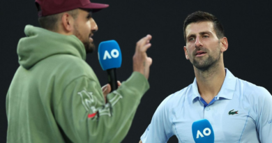 Djokovic, Kyrgios to team up for Brisbane doubles