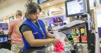 Walmart is experimenting with body cameras for employees—like the ones used by cops—as the retail industry fends off ‘unprecedented levels’ of shopper violence