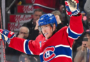 Habs' Laine nets hat trick as road back continues