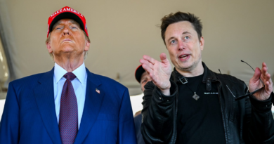 Musk and Trump are viewed pretty much the same by Americans—half negatively, but with 4 in 10 positive