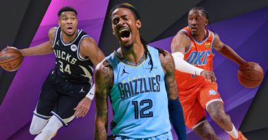 NBA Power Rankings: Where all 30 teams stack up