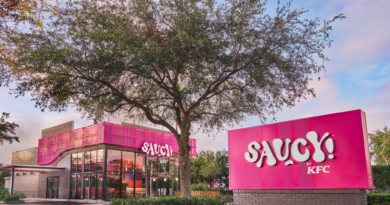 KFC’s new ‘Saucy’ restaurant puts the focus on 11 inventive sauces