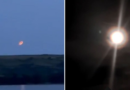 Mysterious UFOs filmed over RAF base as several sightings reported within weeks – Express