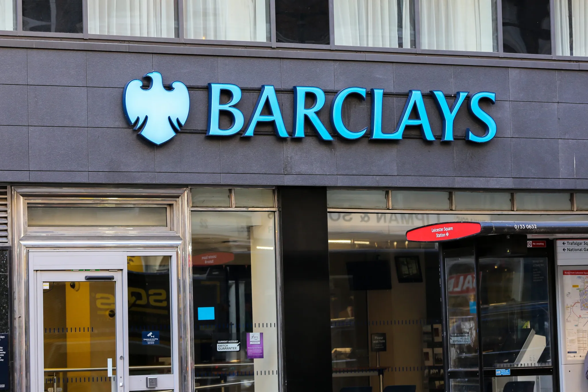 Barclays annual bonuses expected to increase as much as 20%