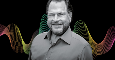 Agentic AI is a ‘new labor model, new productivity model, and a new economic model,’ says Salesforce’s Marc Benioff