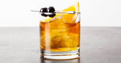 BA's Best Old-Fashioned