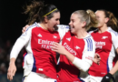 Arsenal's 'one-club mentality' falters, but women don't in UWCL win