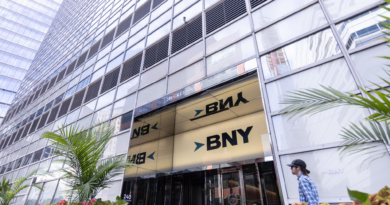 BNY becomes first bank in history with $50 trillion in assets under custody and administration on the way to a record quarter