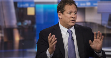  ‘Dots All Folks’ — BlackRock chief investment officer Rick Rieder calls it a ‘new phase’ of the rate-cutting cycle