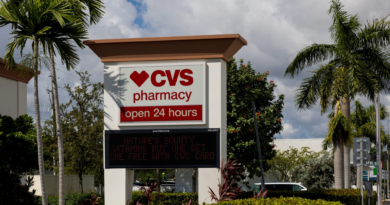 DOJ files complaint against CVS for filling ’unlawful’ prescriptions of opioids and seeking reimbursement for them