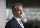 Brian Moynihan is settling in to outlast Jamie Dimon on Wall Street