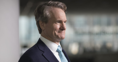 Brian Moynihan is settling in to outlast Jamie Dimon on Wall Street