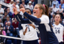 Harrowing tales from the NCAA volleyball final four liberos