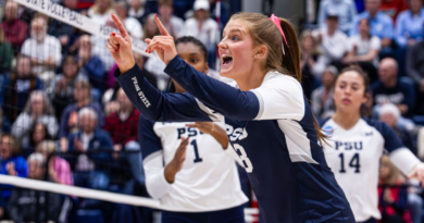 Harrowing tales from the NCAA volleyball final four liberos