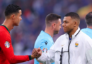 Mbappé wishes he could have played with Ronaldo