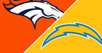 Follow live: Broncos, Chargers meet in AFC West clash