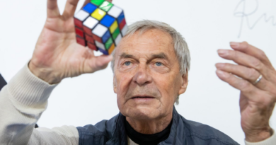 Rubik’s Cube is still selling millions after 50 years. Here’s how the old-school toy is keeping up with Gen Z’s digital shift