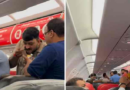 Indians on Thailand-bound flight stand, indulge in chit-chat mid-air despite air hostess request – Dunya News