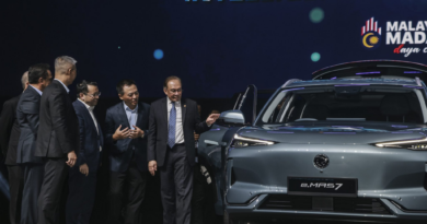 Malaysia’s auto industry releases its first-ever EV—but locals wonder if it’s really homegrown